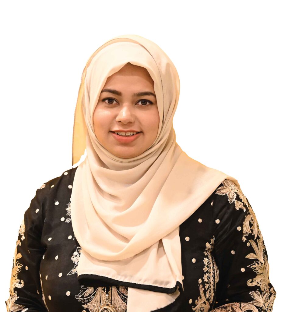 Hira Qureshi