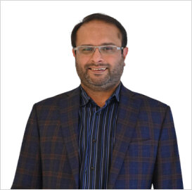 Dr. Salman Khalid