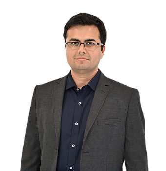 Sheheryar Zakaria